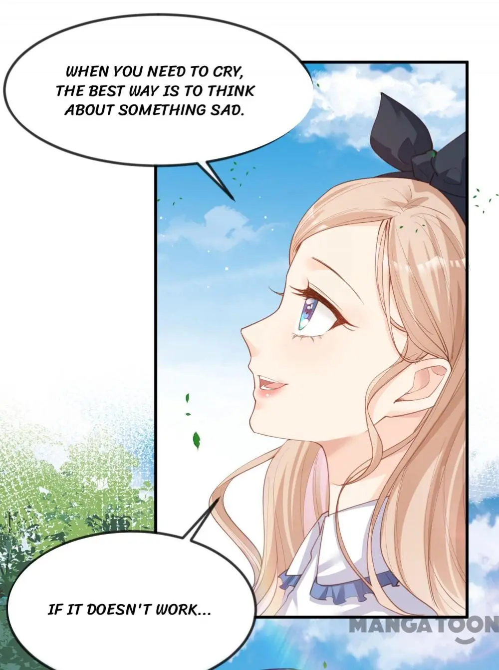 Mr. Lu, Your Wife Is Trending Again! Chapter 21 page 30