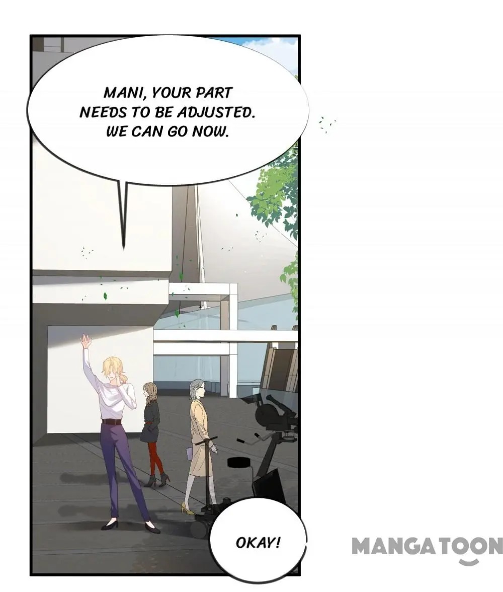 Mr. Lu, Your Wife Is Trending Again! Chapter 21 page 35