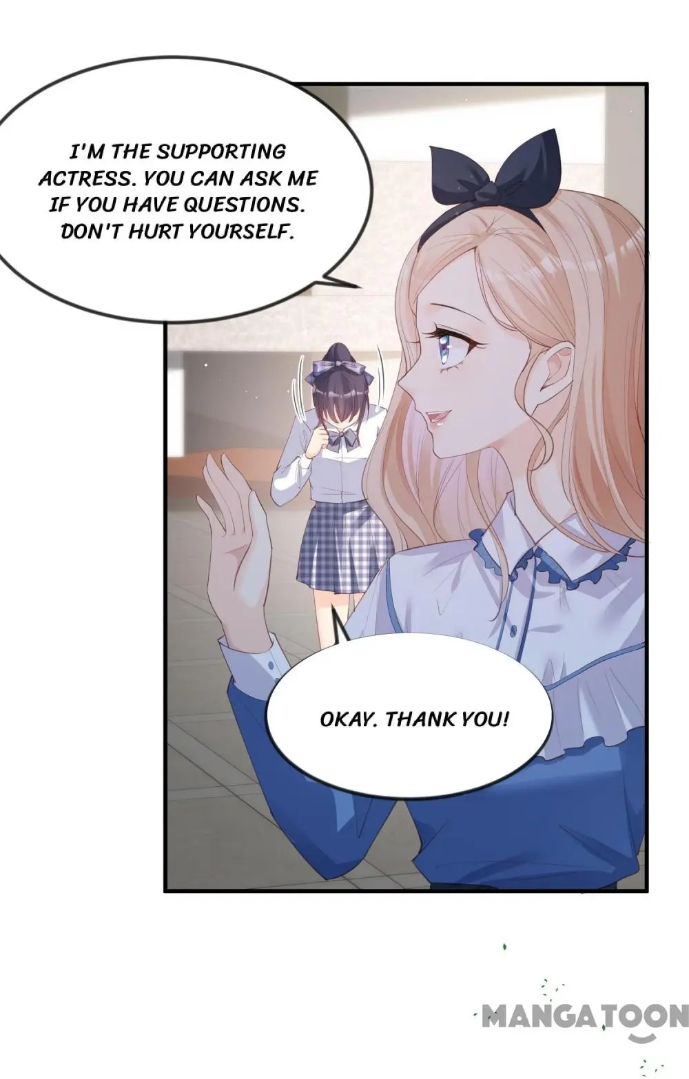 Mr. Lu, Your Wife Is Trending Again! Chapter 21 page 36