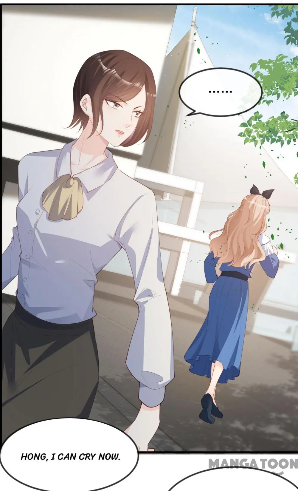 Mr. Lu, Your Wife Is Trending Again! Chapter 21 page 37