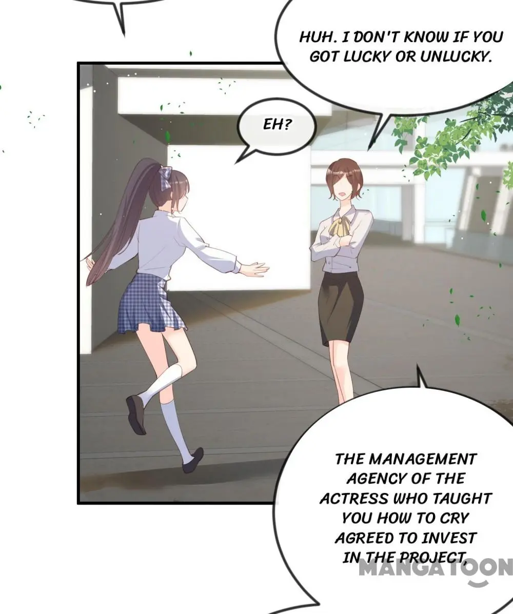 Mr. Lu, Your Wife Is Trending Again! Chapter 21 page 38