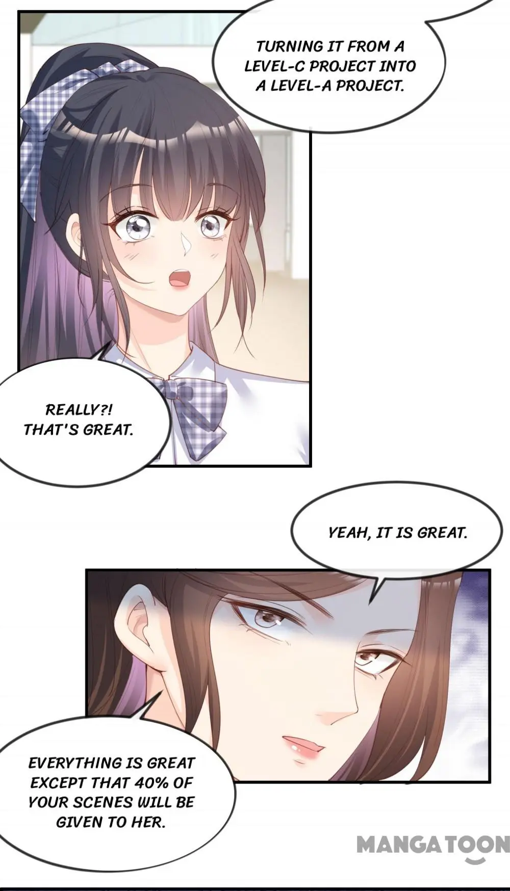 Mr. Lu, Your Wife Is Trending Again! Chapter 21 page 39