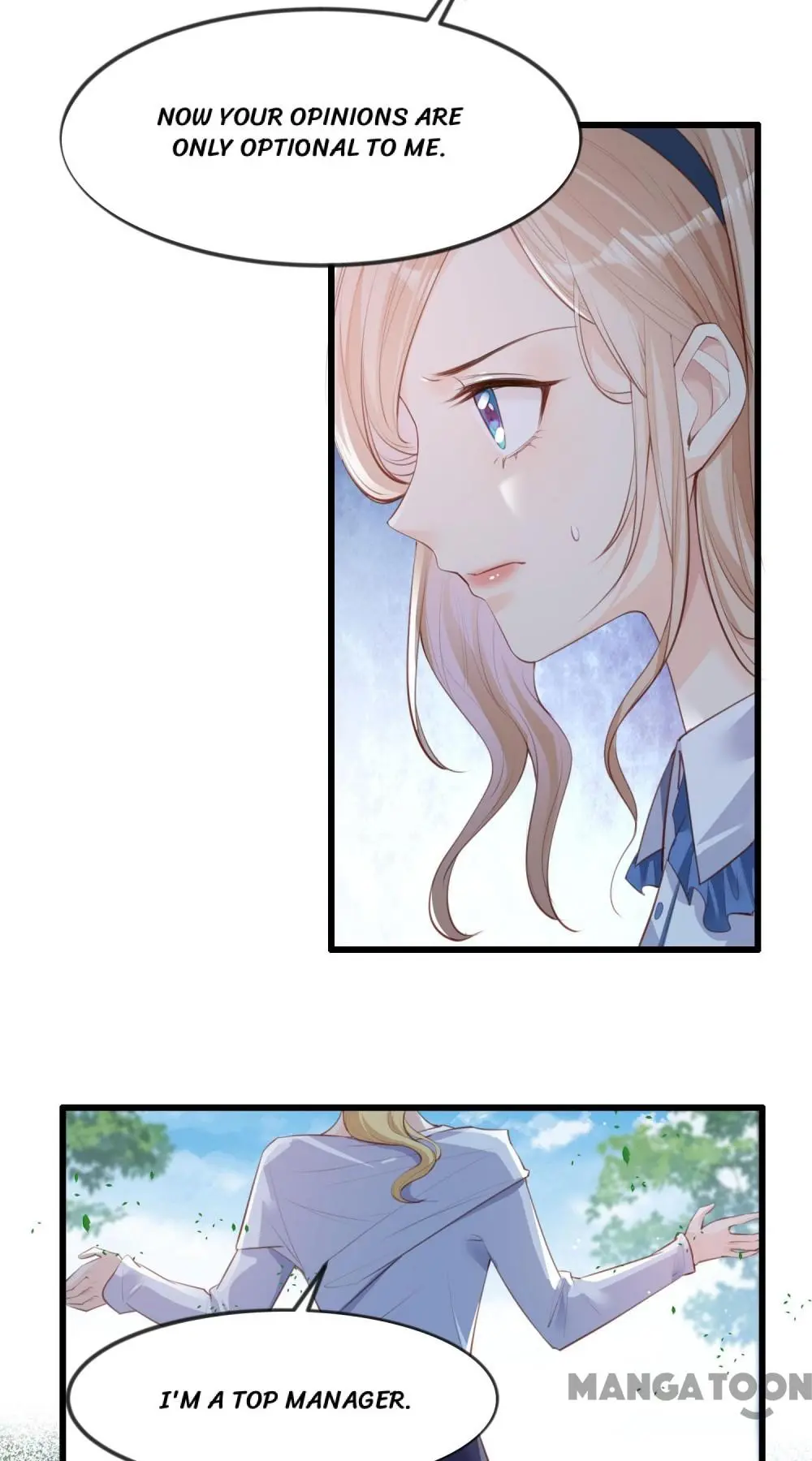 Mr. Lu, Your Wife Is Trending Again! Chapter 22 page 5