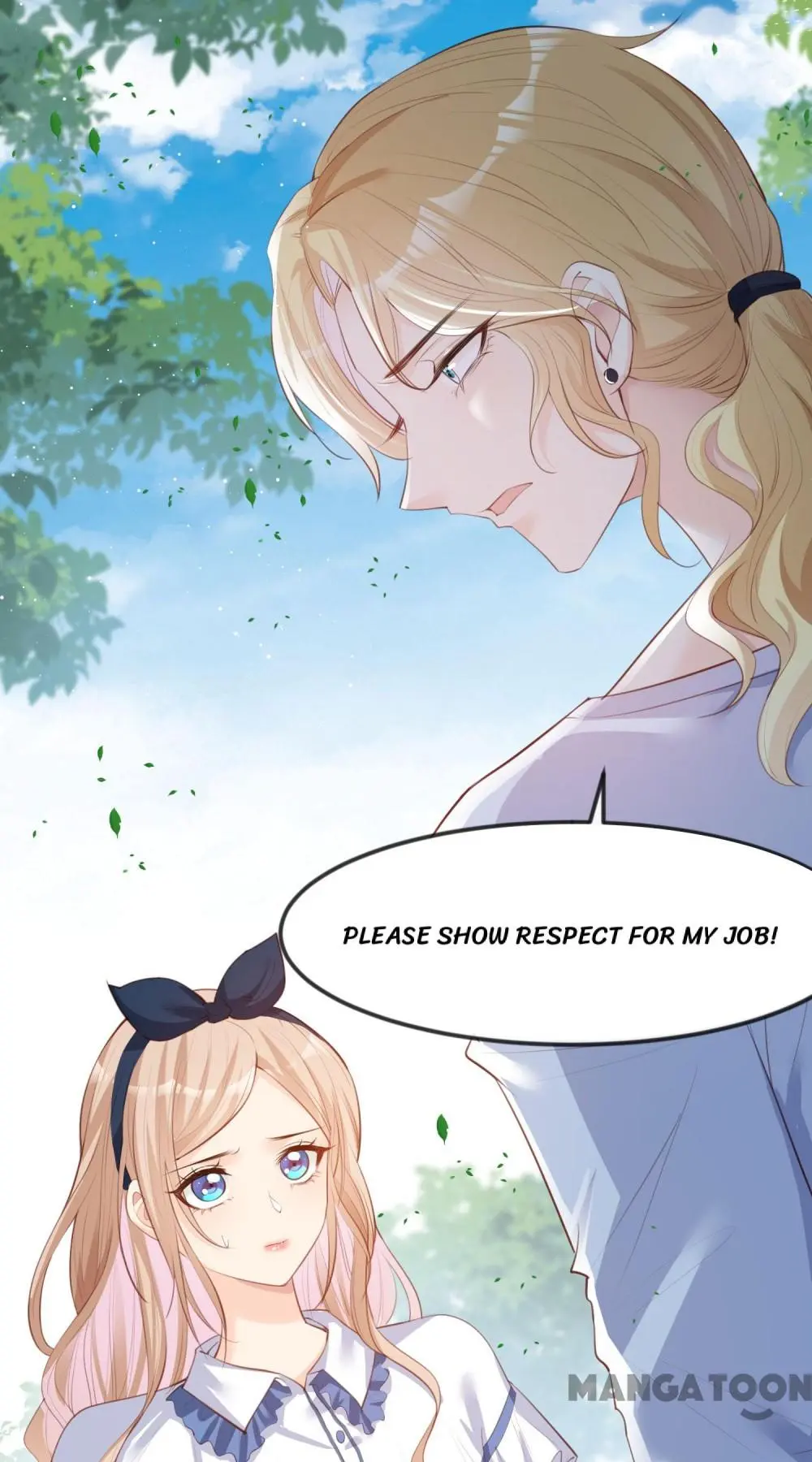 Mr. Lu, Your Wife Is Trending Again! Chapter 22 page 7