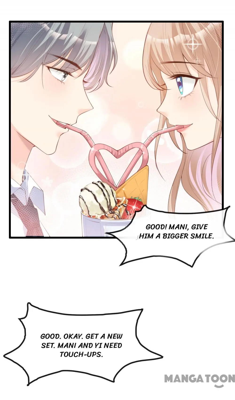 Mr. Lu, Your Wife Is Trending Again! Chapter 22 page 11