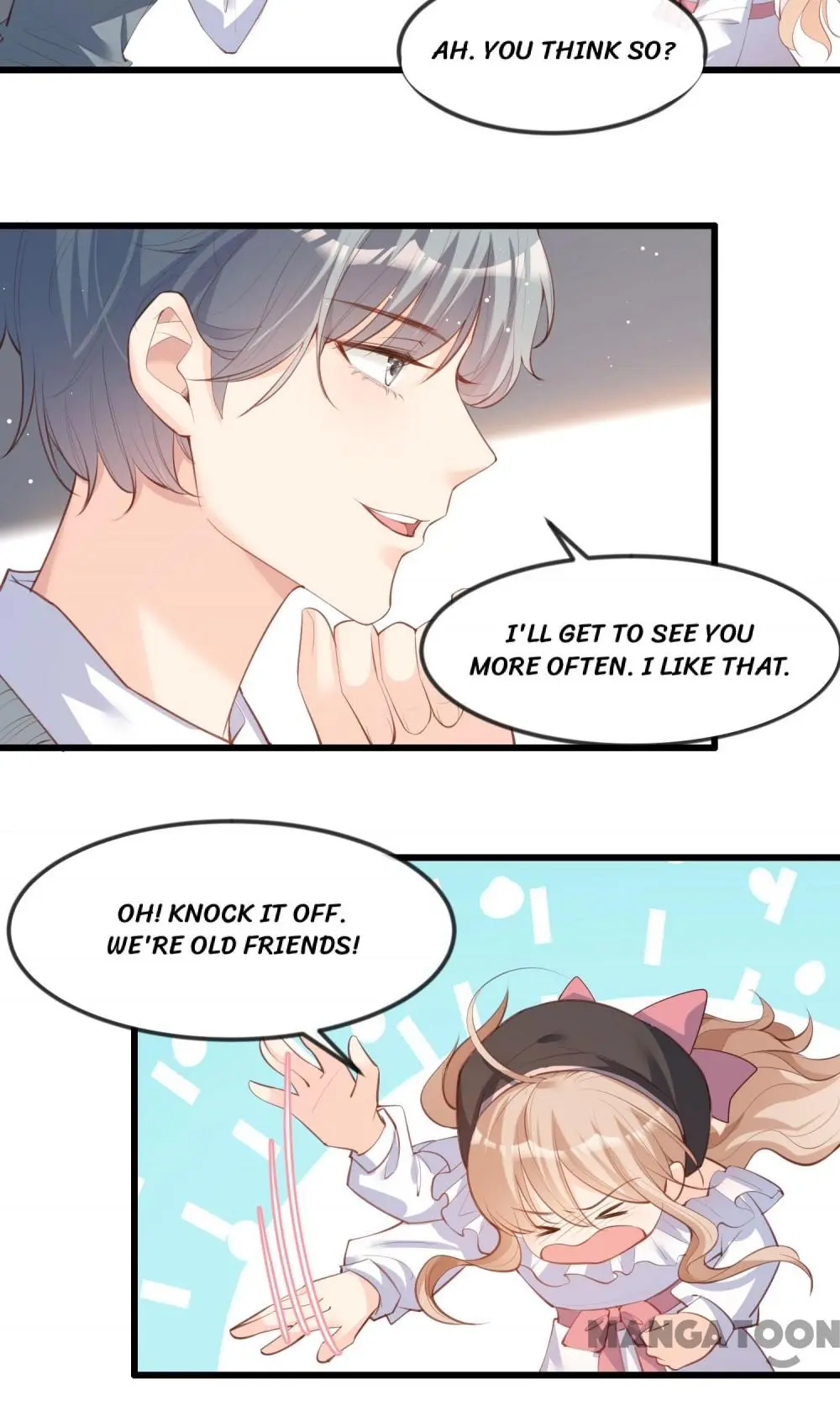 Mr. Lu, Your Wife Is Trending Again! Chapter 22 page 18