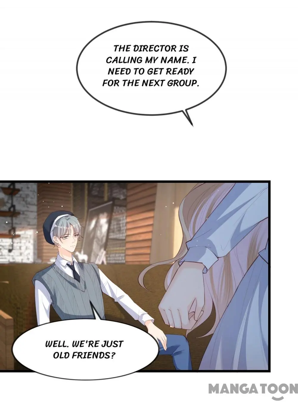 Mr. Lu, Your Wife Is Trending Again! Chapter 22 page 19