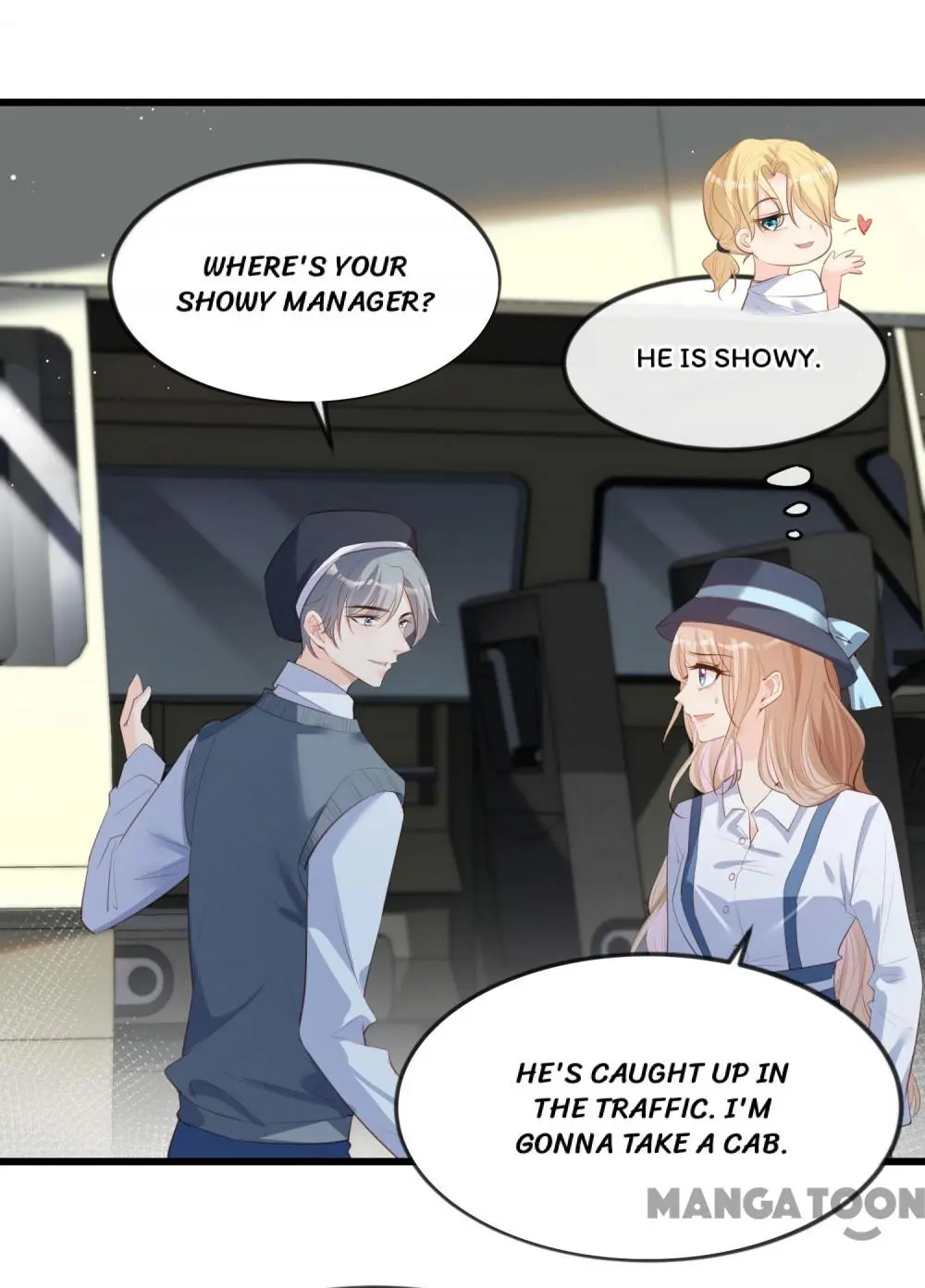 Mr. Lu, Your Wife Is Trending Again! Chapter 22 page 22