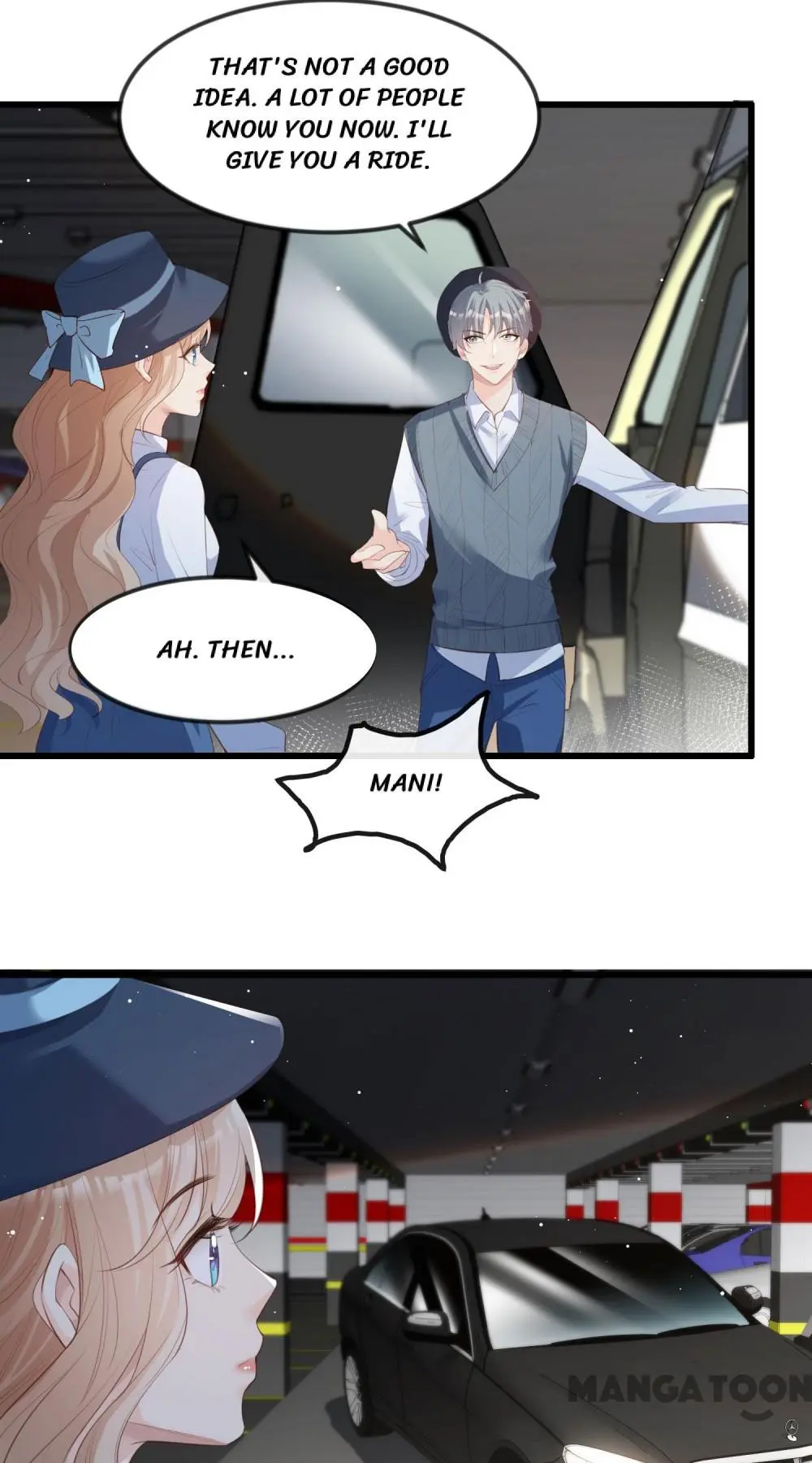 Mr. Lu, Your Wife Is Trending Again! Chapter 22 page 23