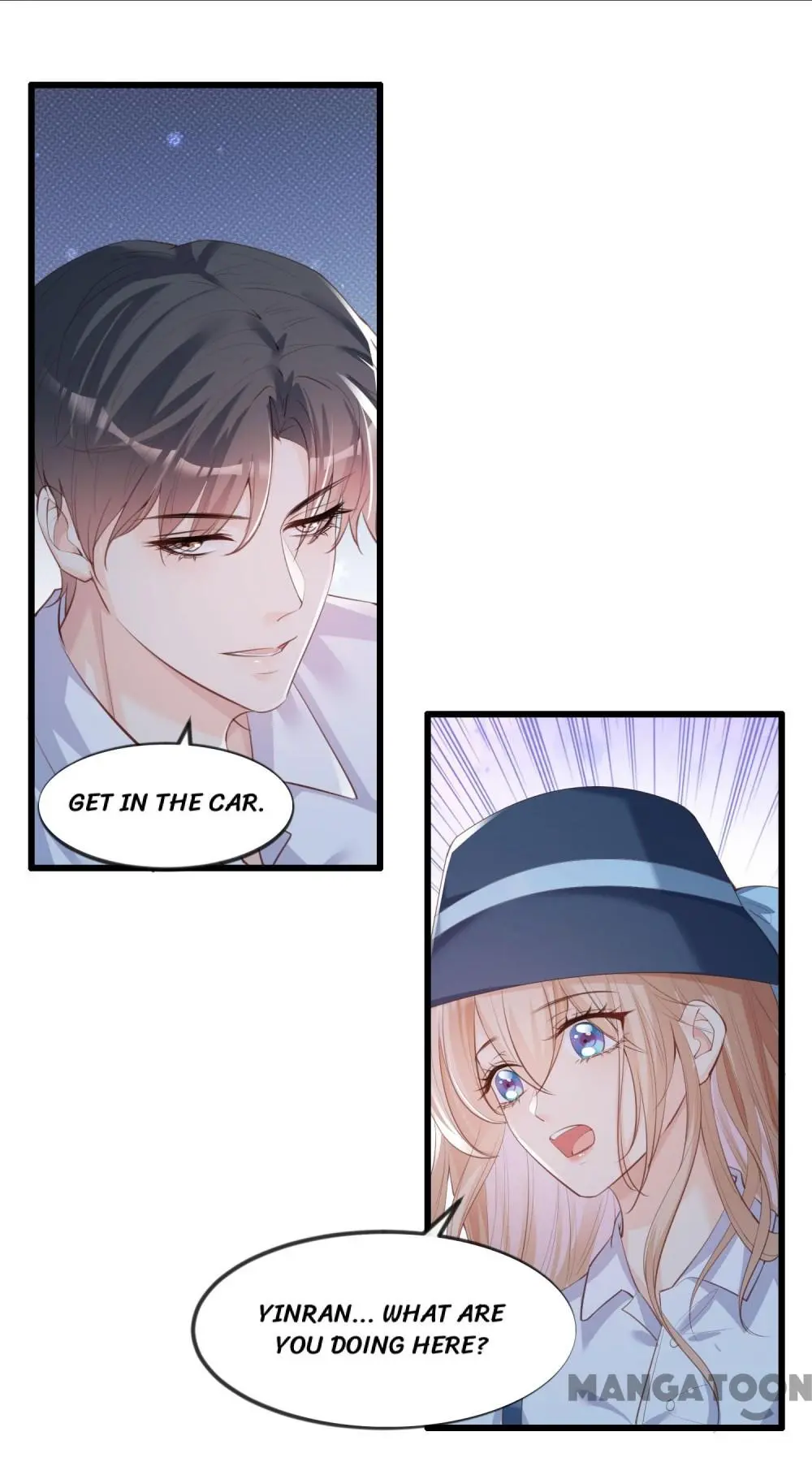 Mr. Lu, Your Wife Is Trending Again! Chapter 22 page 25