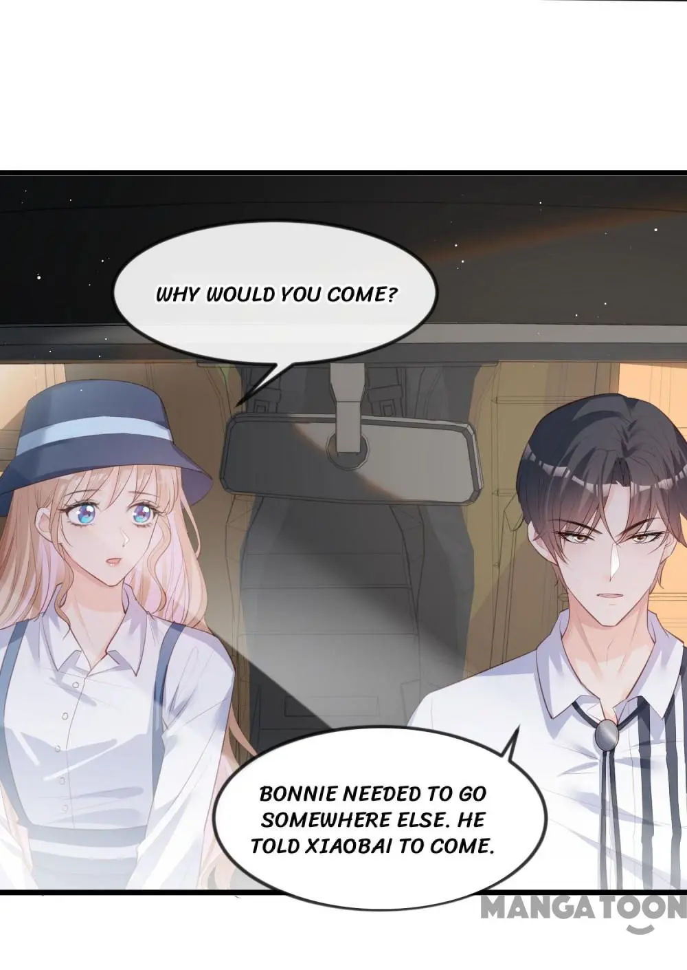 Mr. Lu, Your Wife Is Trending Again! Chapter 22 page 30