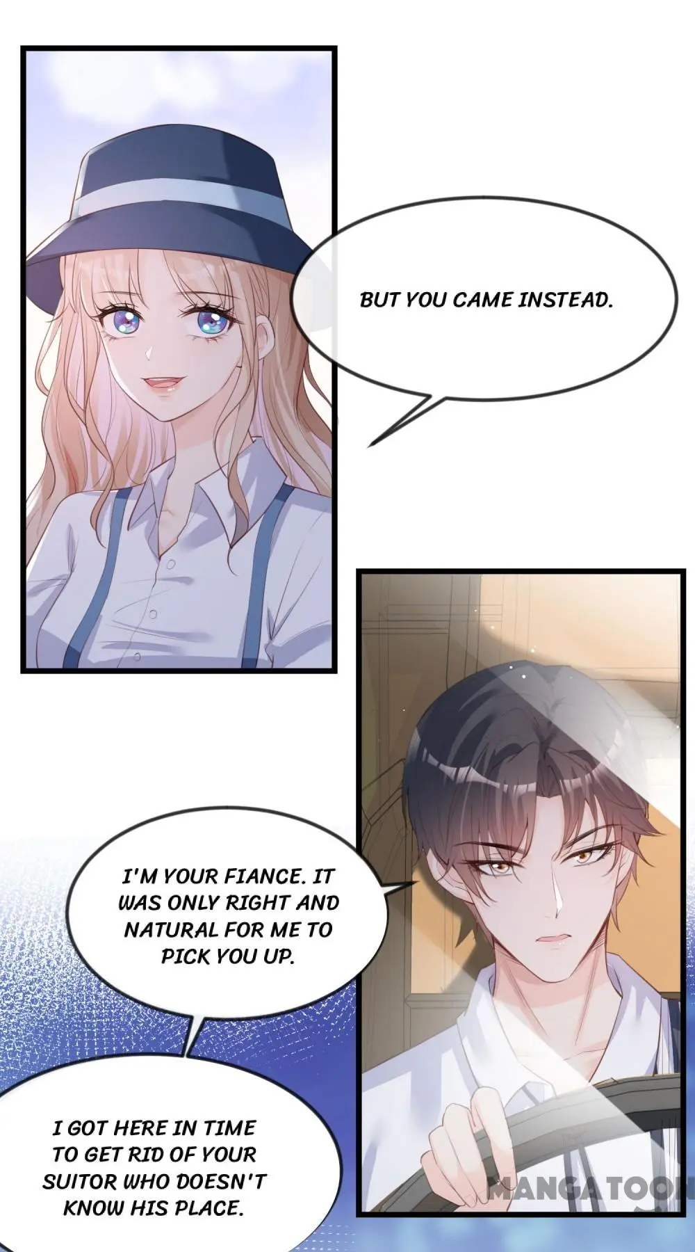 Mr. Lu, Your Wife Is Trending Again! Chapter 22 page 31