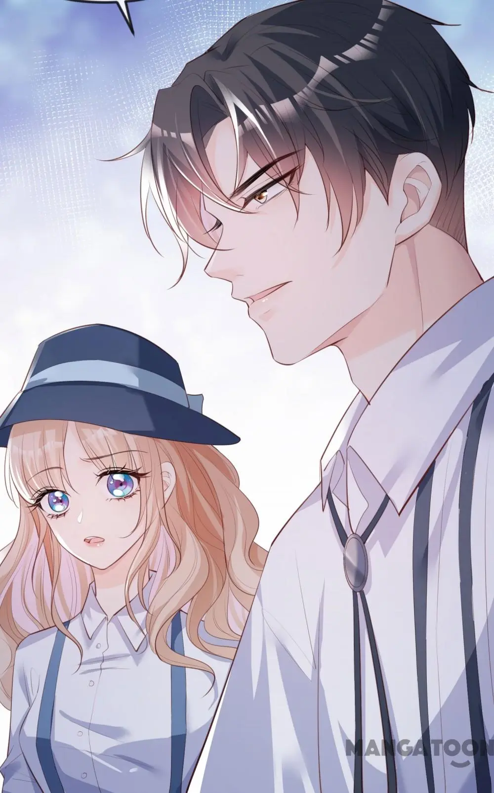 Mr. Lu, Your Wife Is Trending Again! Chapter 22 page 33