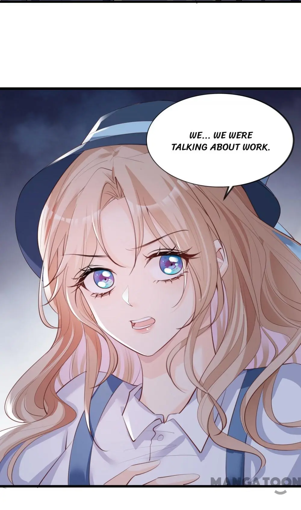 Mr. Lu, Your Wife Is Trending Again! Chapter 22 page 34