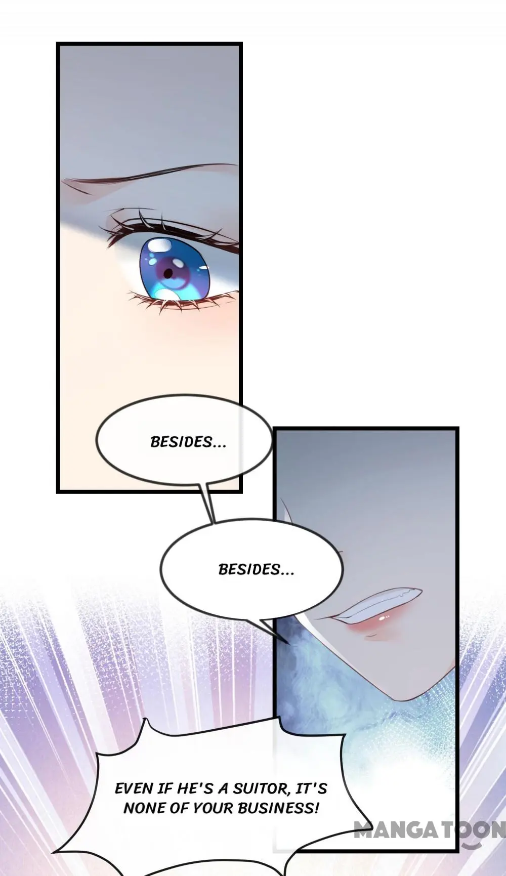 Mr. Lu, Your Wife Is Trending Again! Chapter 22 page 35