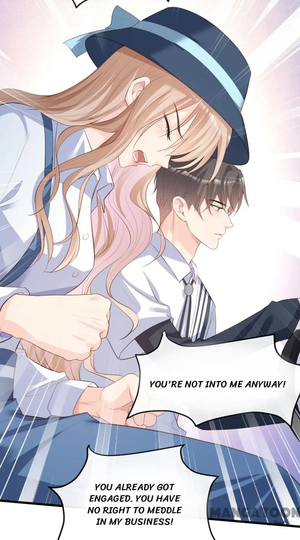 Mr. Lu, Your Wife Is Trending Again! Chapter 22 page 36