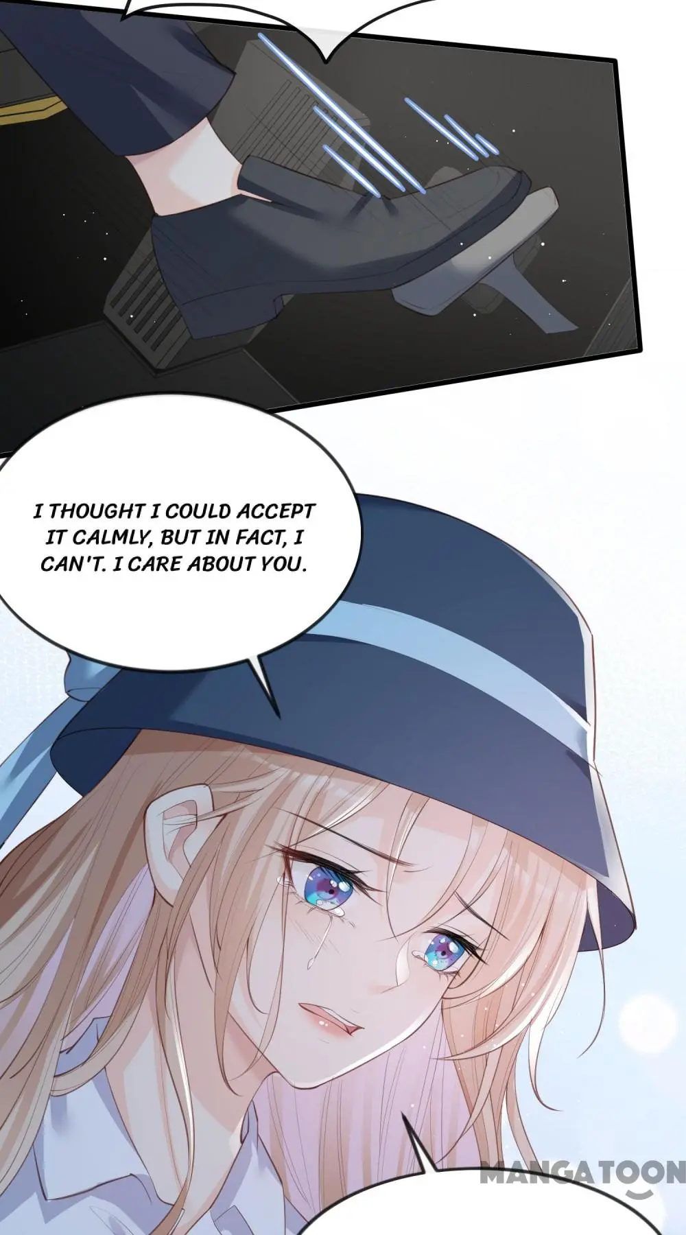 Mr. Lu, Your Wife Is Trending Again! Chapter 22 page 38