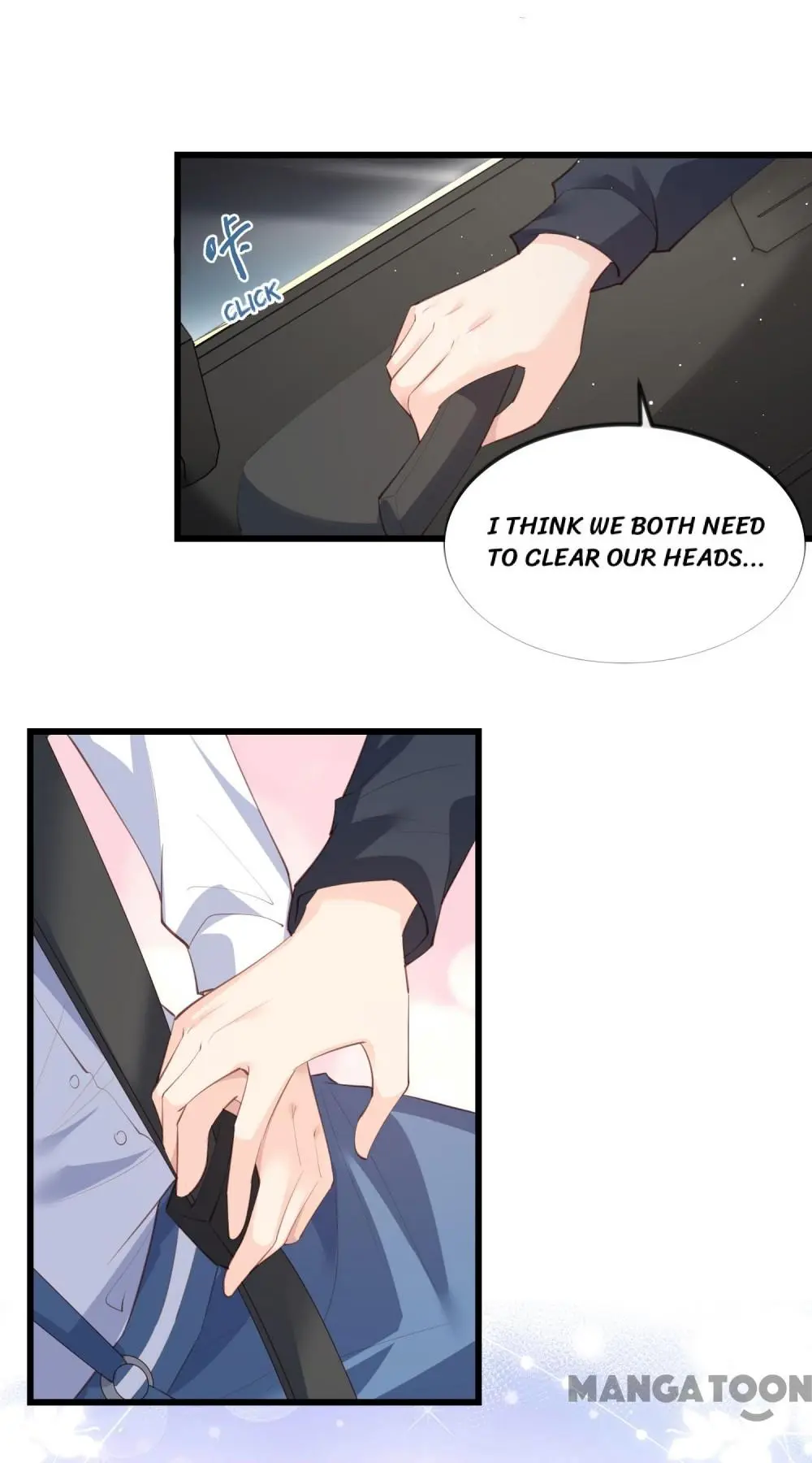Mr. Lu, Your Wife Is Trending Again! Chapter 22 page 40