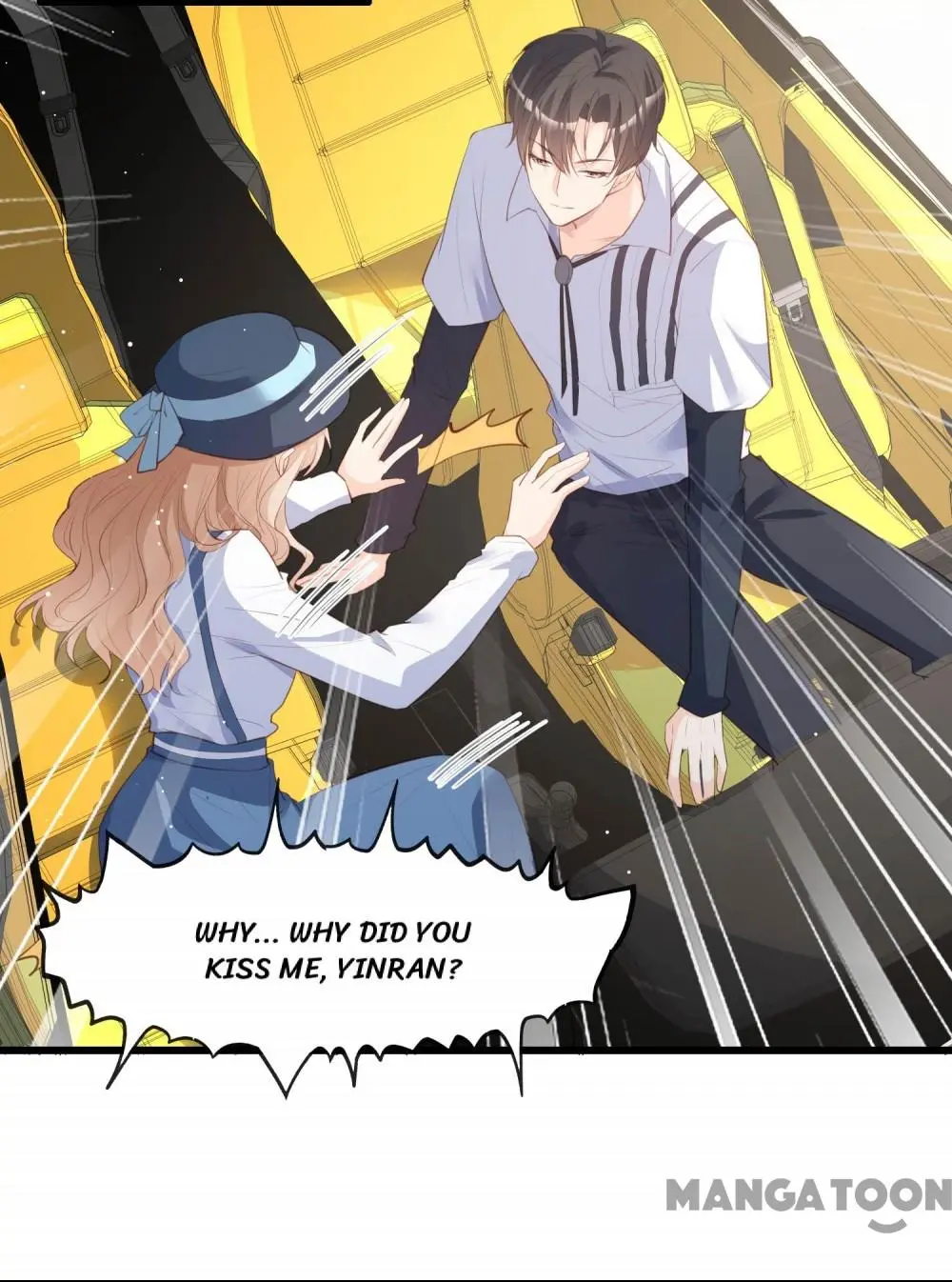 Mr. Lu, Your Wife Is Trending Again! Chapter 23 page 5