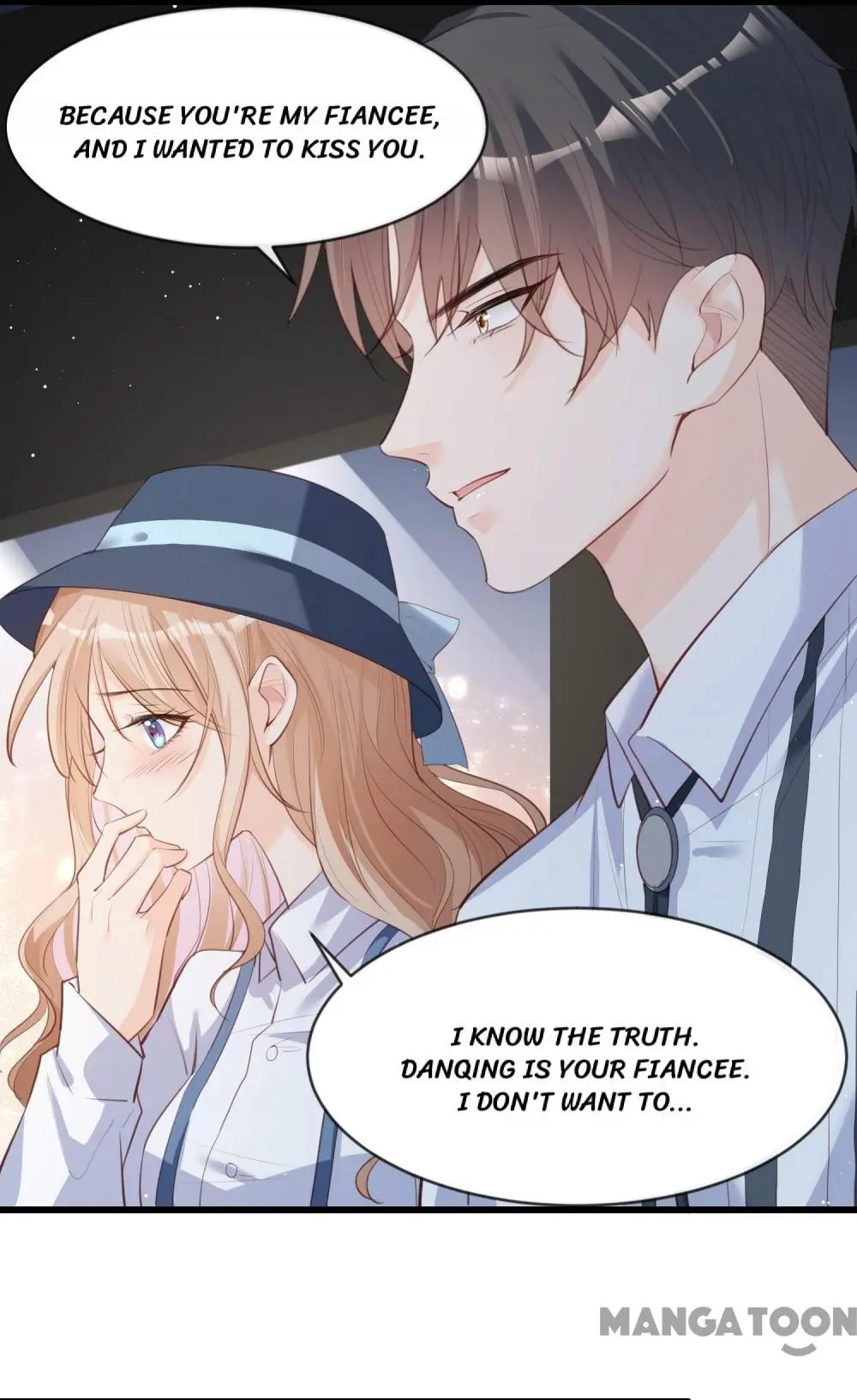 Mr. Lu, Your Wife Is Trending Again! Chapter 23 page 6