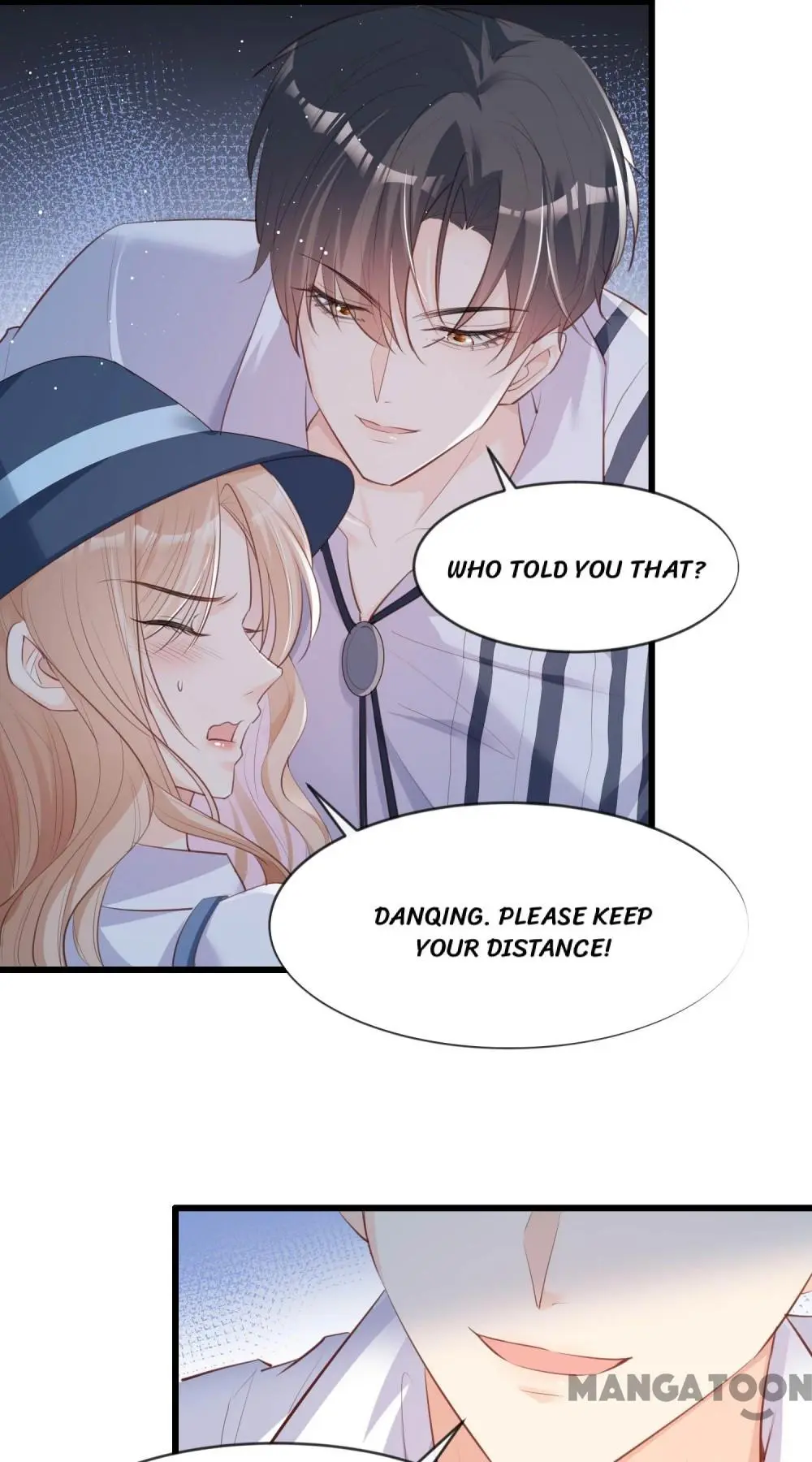 Mr. Lu, Your Wife Is Trending Again! Chapter 23 page 7