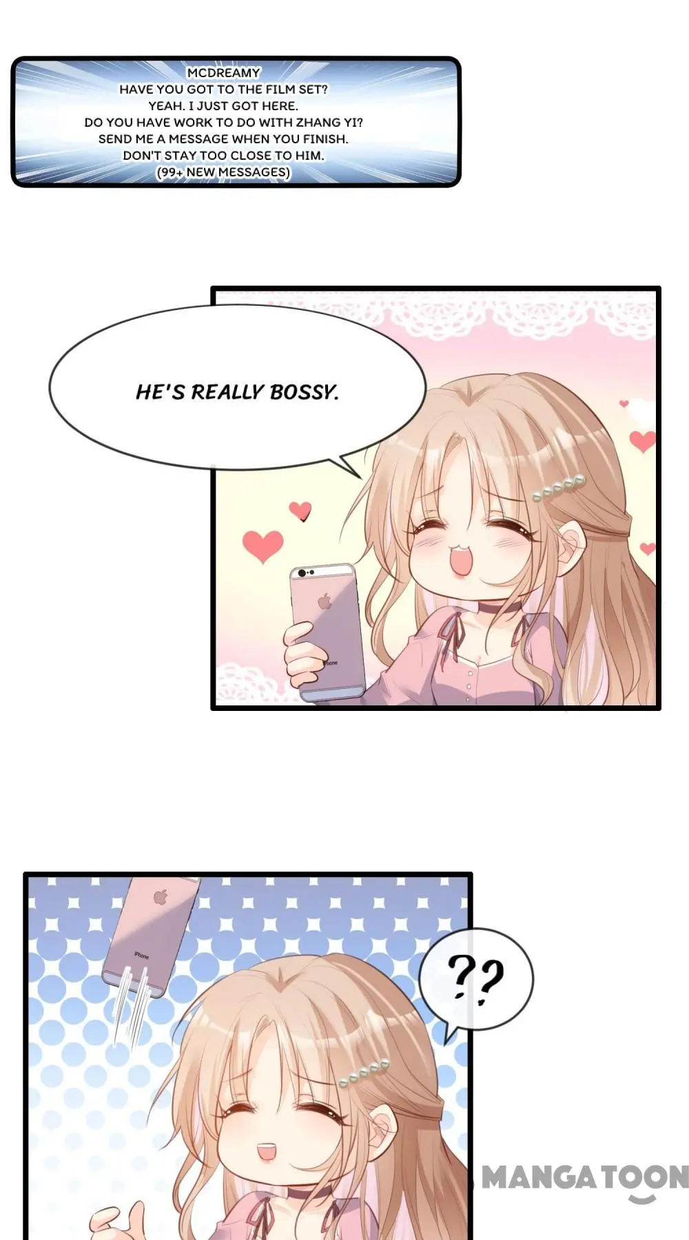 Mr. Lu, Your Wife Is Trending Again! Chapter 23 page 17