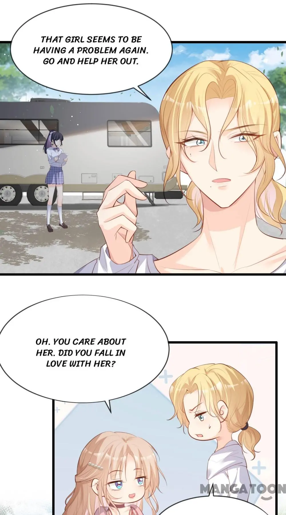 Mr. Lu, Your Wife Is Trending Again! Chapter 23 page 20