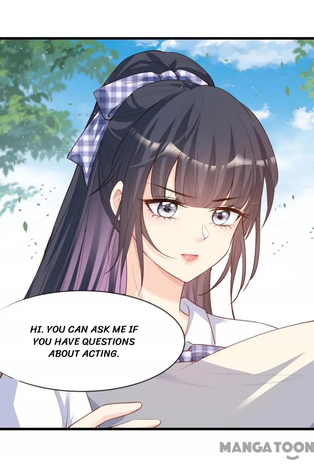 Mr. Lu, Your Wife Is Trending Again! Chapter 23 page 25