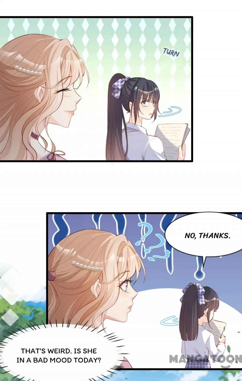 Mr. Lu, Your Wife Is Trending Again! Chapter 23 page 26
