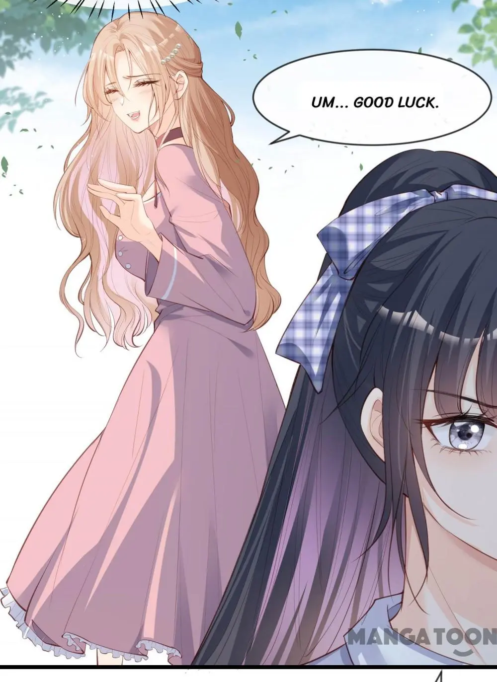 Mr. Lu, Your Wife Is Trending Again! Chapter 23 page 27