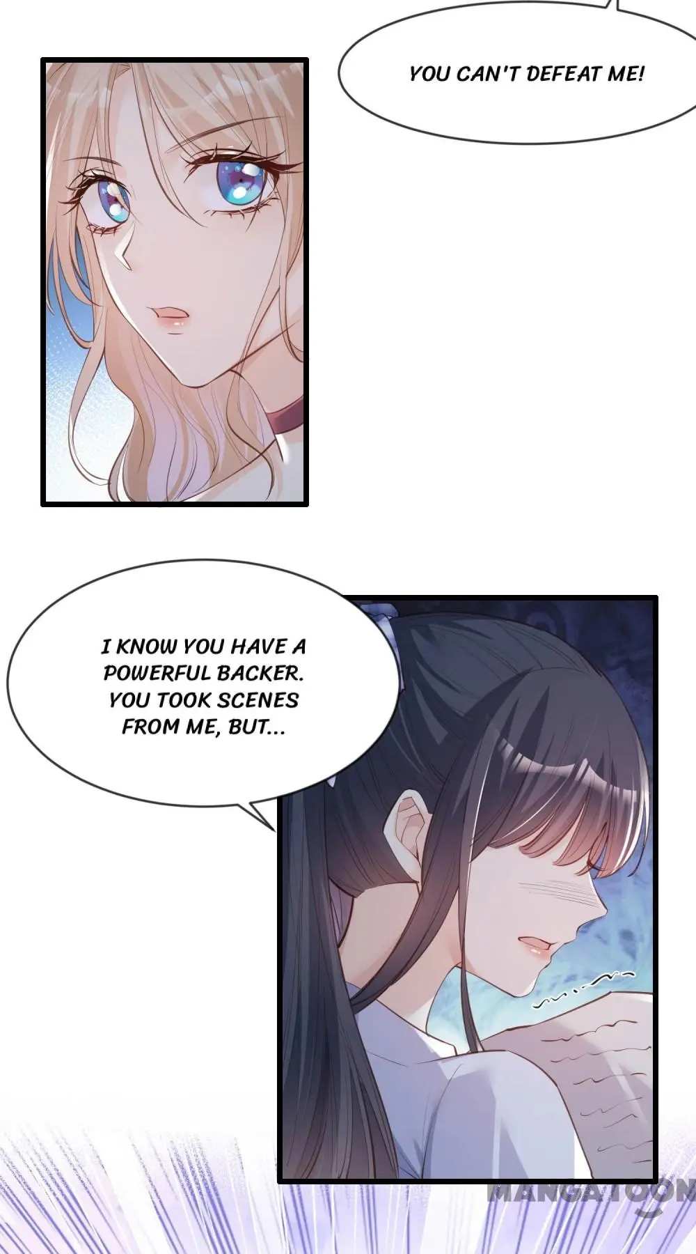 Mr. Lu, Your Wife Is Trending Again! Chapter 23 page 28