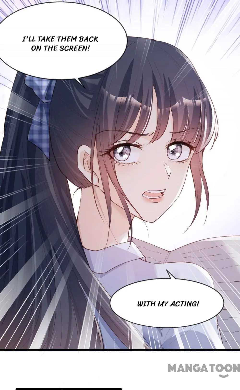 Mr. Lu, Your Wife Is Trending Again! Chapter 23 page 30