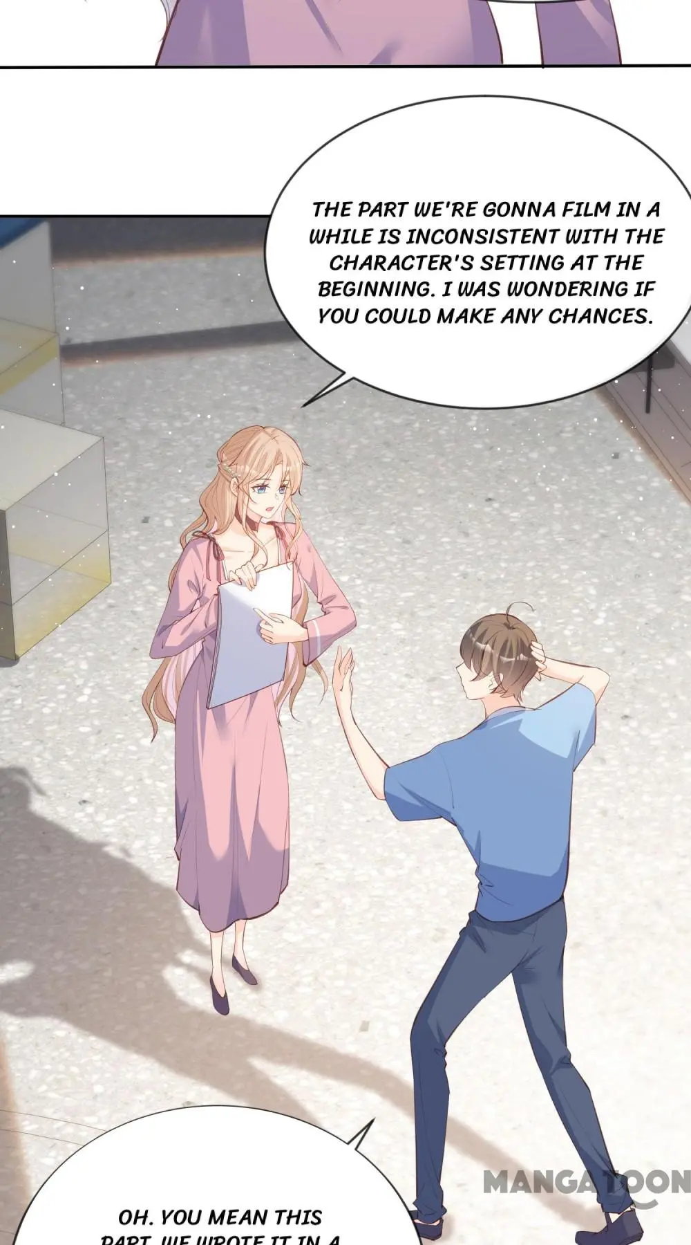 Mr. Lu, Your Wife Is Trending Again! Chapter 24 page 3