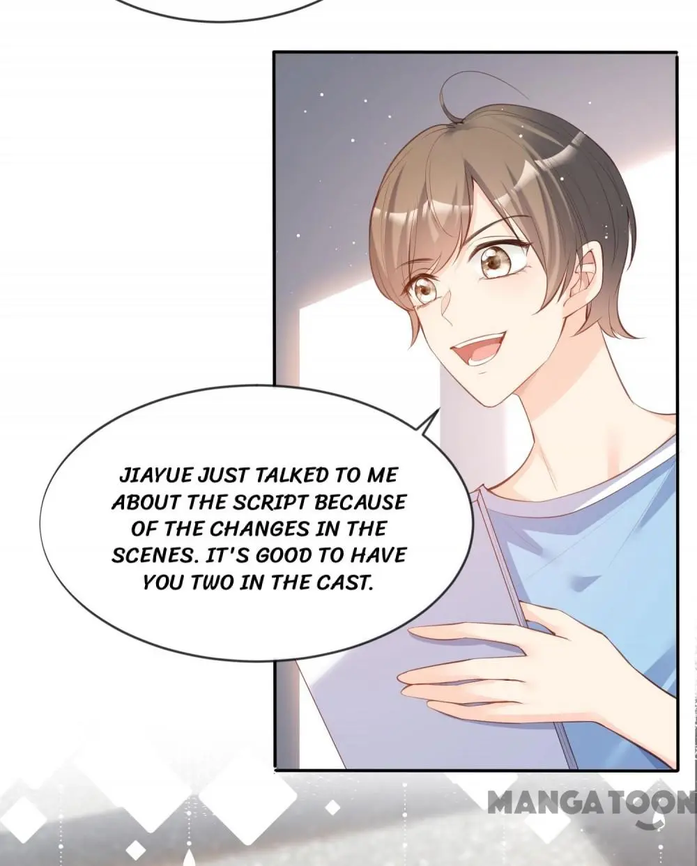Mr. Lu, Your Wife Is Trending Again! Chapter 24 page 5