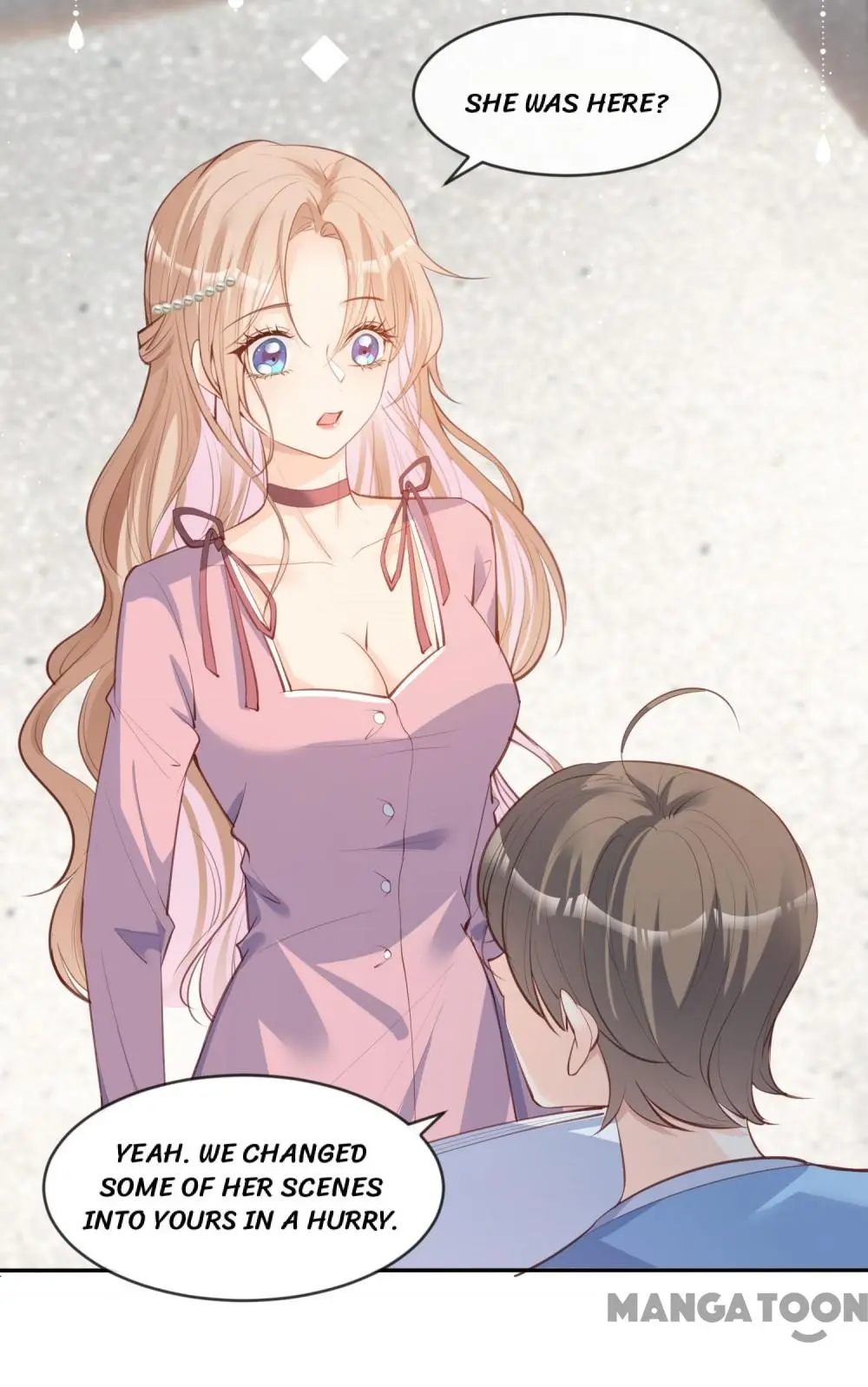 Mr. Lu, Your Wife Is Trending Again! Chapter 24 page 6