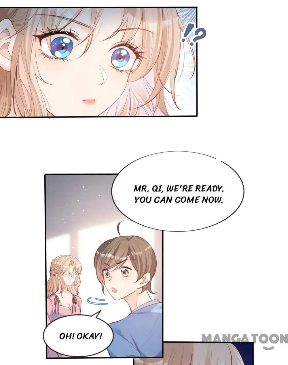 Mr. Lu, Your Wife Is Trending Again! Chapter 24 page 7