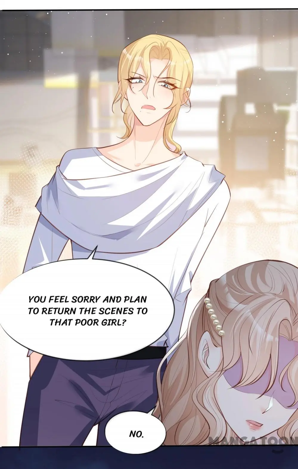 Mr. Lu, Your Wife Is Trending Again! Chapter 24 page 9