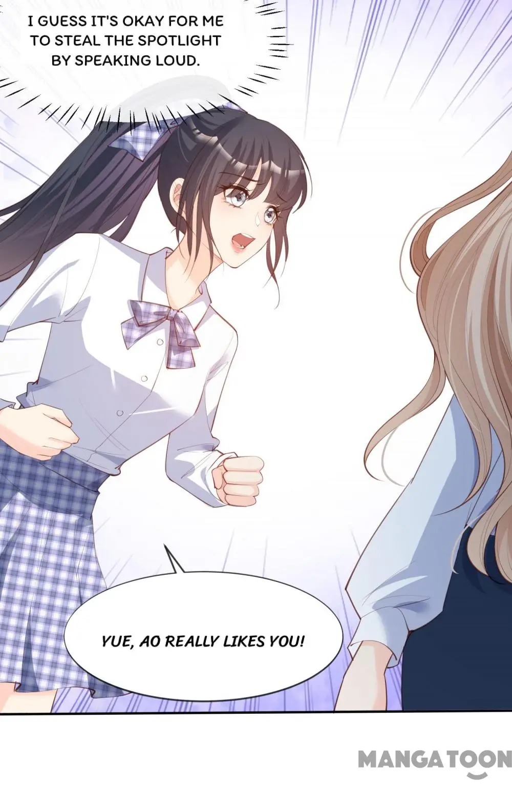 Mr. Lu, Your Wife Is Trending Again! Chapter 24 page 18