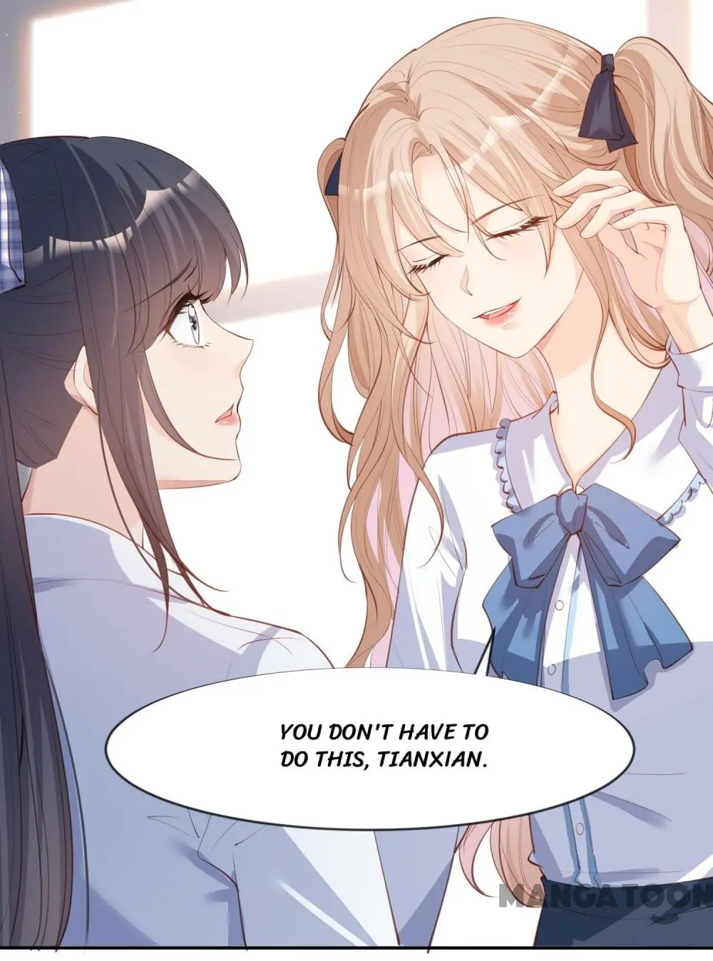Mr. Lu, Your Wife Is Trending Again! Chapter 24 page 21