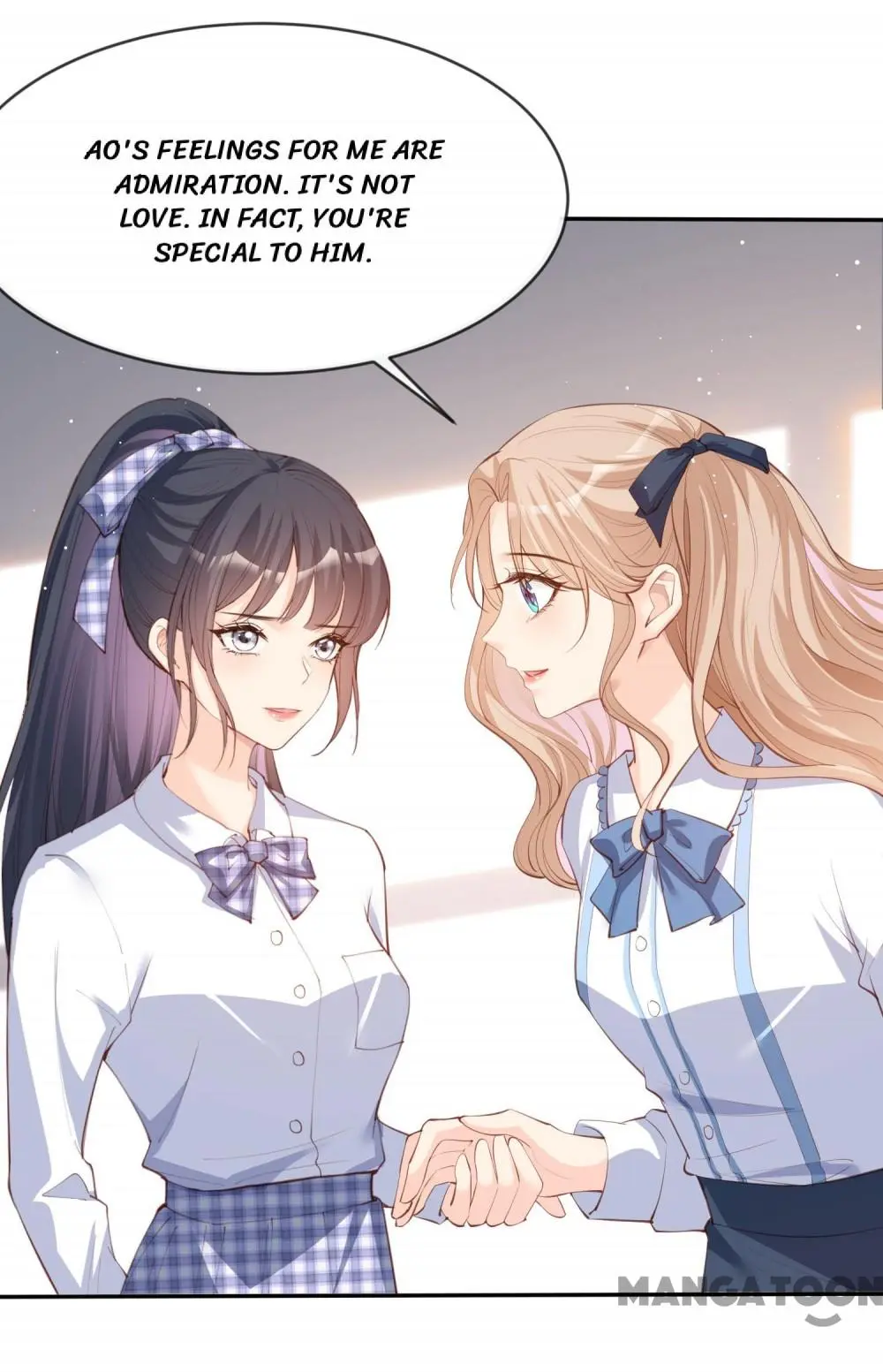 Mr. Lu, Your Wife Is Trending Again! Chapter 24 page 22