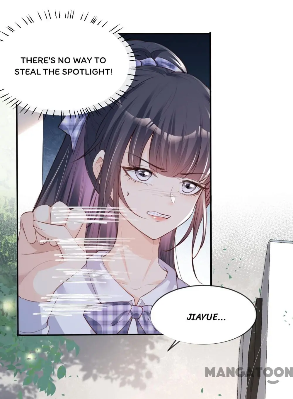 Mr. Lu, Your Wife Is Trending Again! Chapter 24 page 26