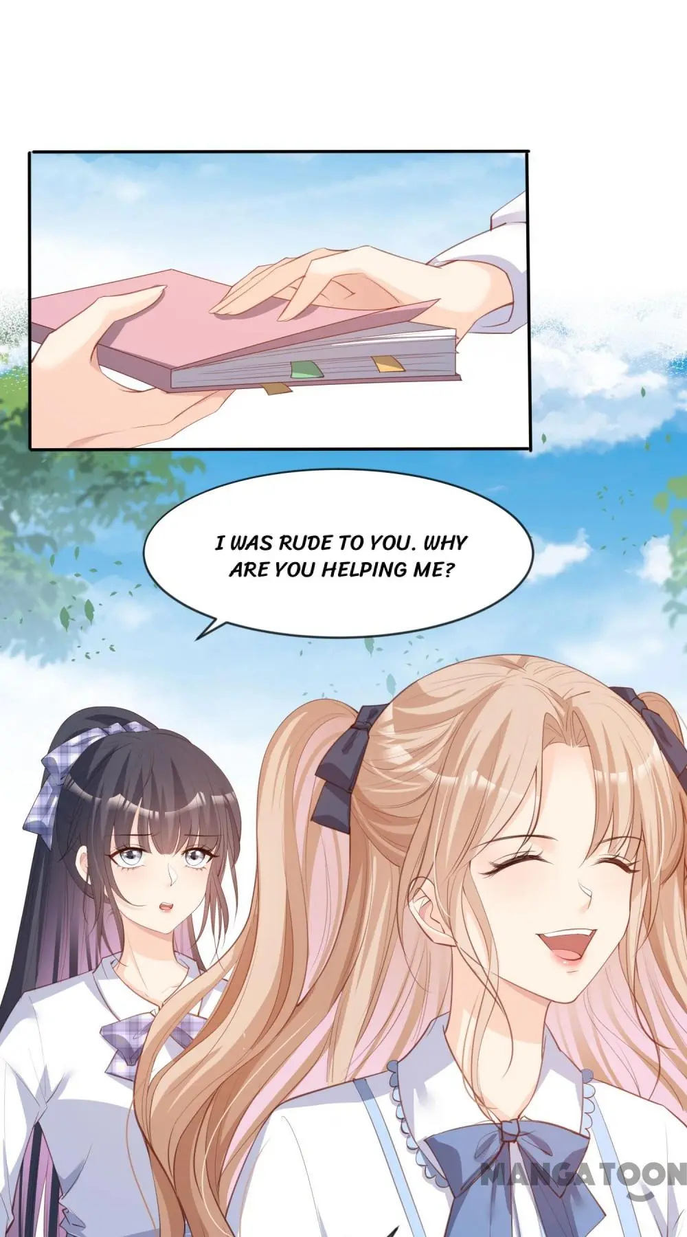 Mr. Lu, Your Wife Is Trending Again! Chapter 24 page 33