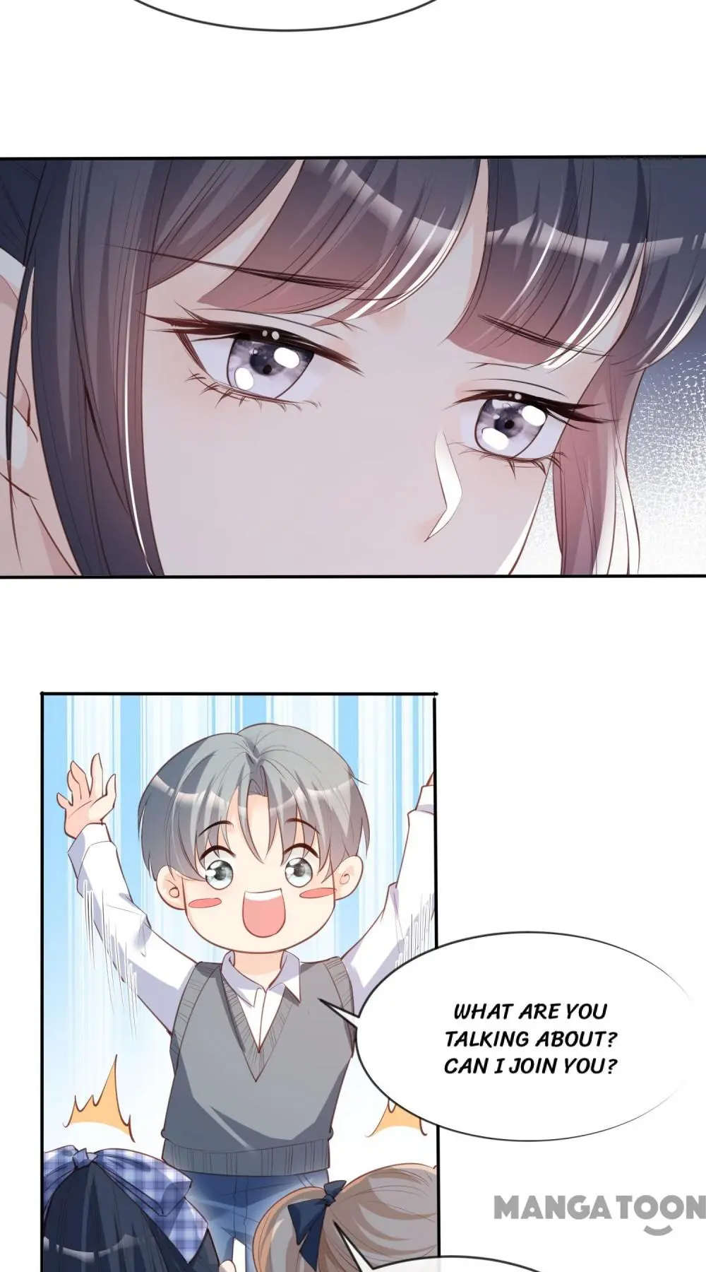 Mr. Lu, Your Wife Is Trending Again! Chapter 24 page 35