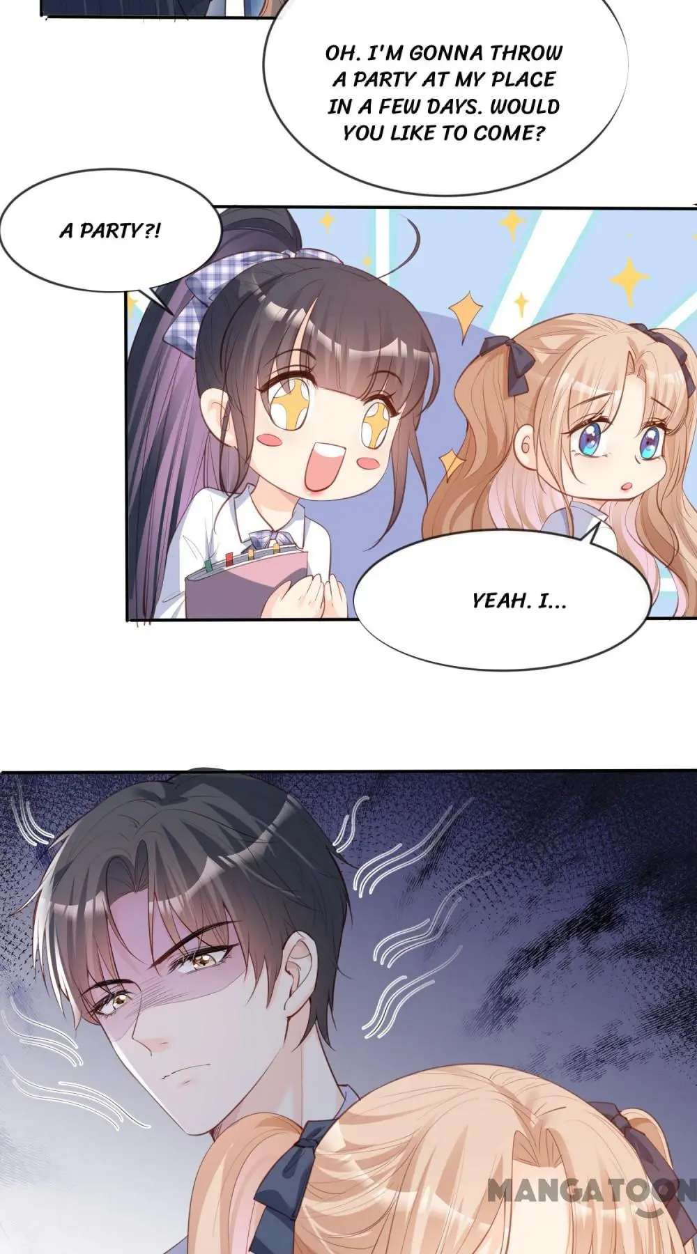 Mr. Lu, Your Wife Is Trending Again! Chapter 24 page 37
