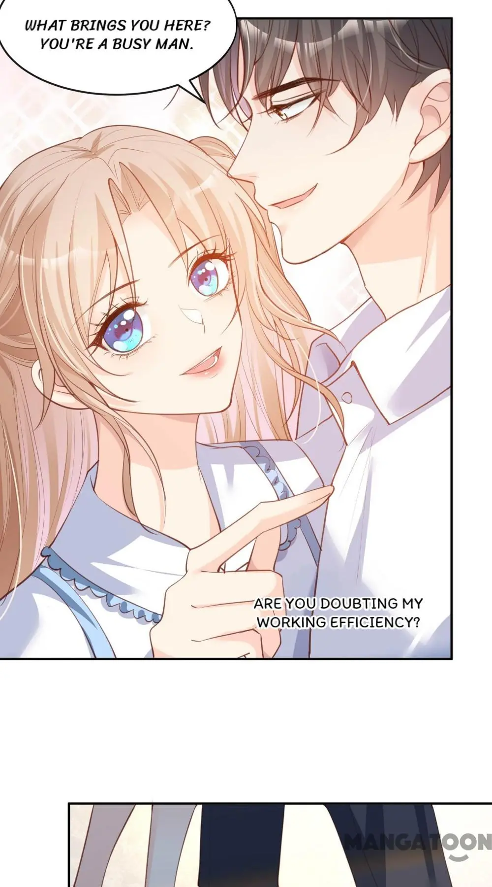 Mr. Lu, Your Wife Is Trending Again! Chapter 25 page 3
