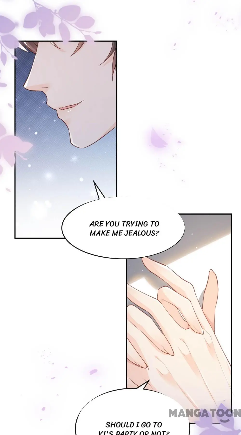 Mr. Lu, Your Wife Is Trending Again! Chapter 25 page 6
