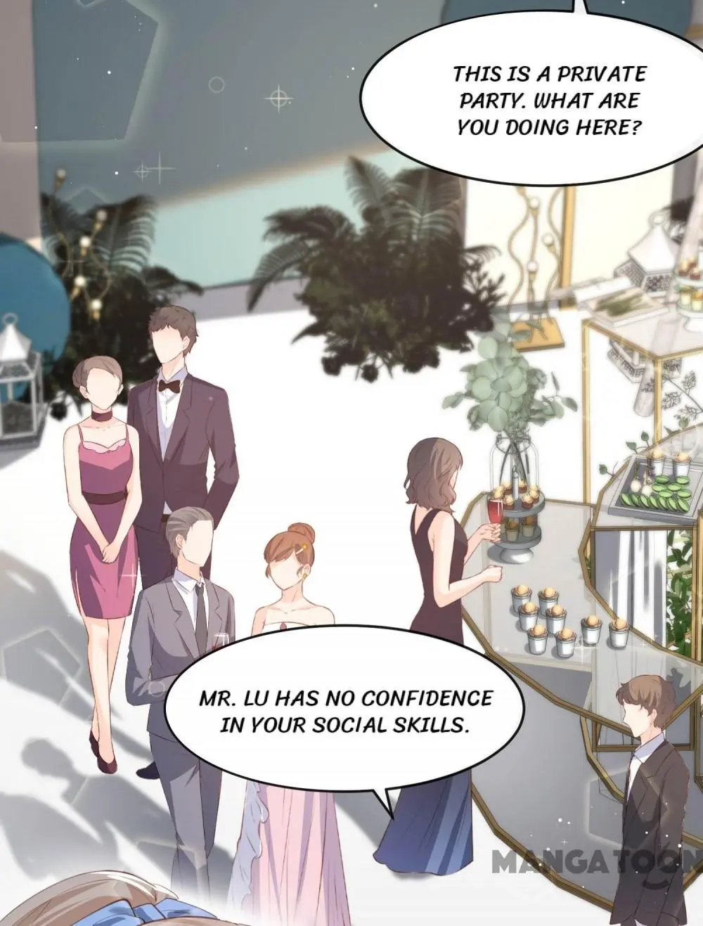 Mr. Lu, Your Wife Is Trending Again! Chapter 25 page 10