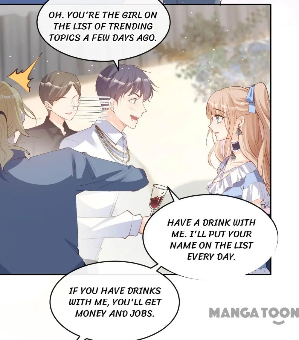 Mr. Lu, Your Wife Is Trending Again! Chapter 25 page 12