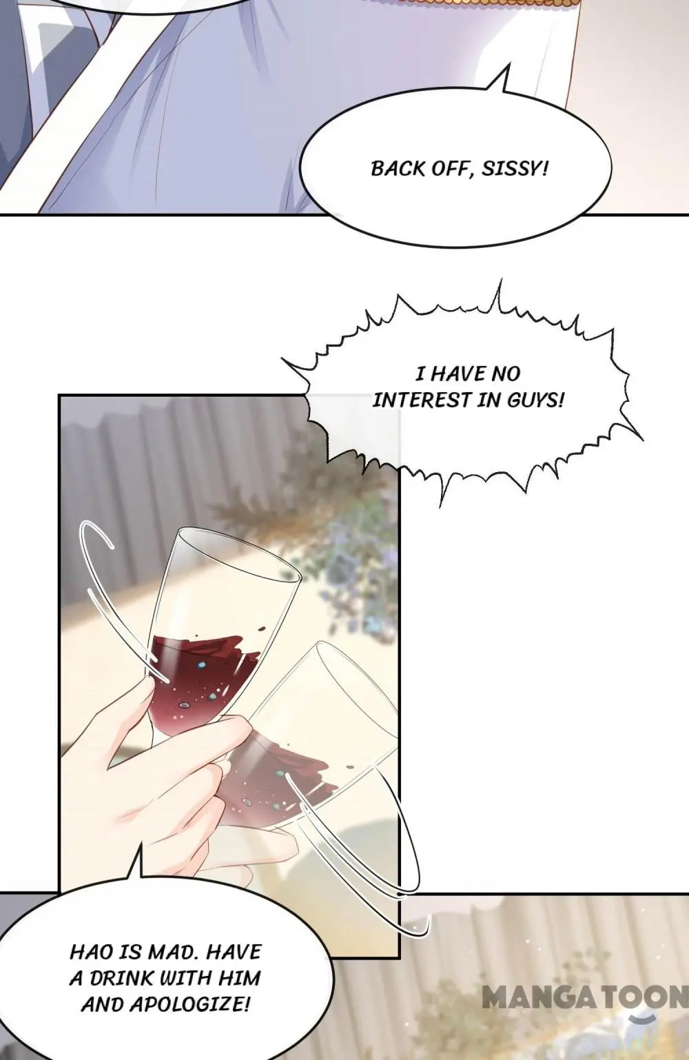 Mr. Lu, Your Wife Is Trending Again! Chapter 25 page 19