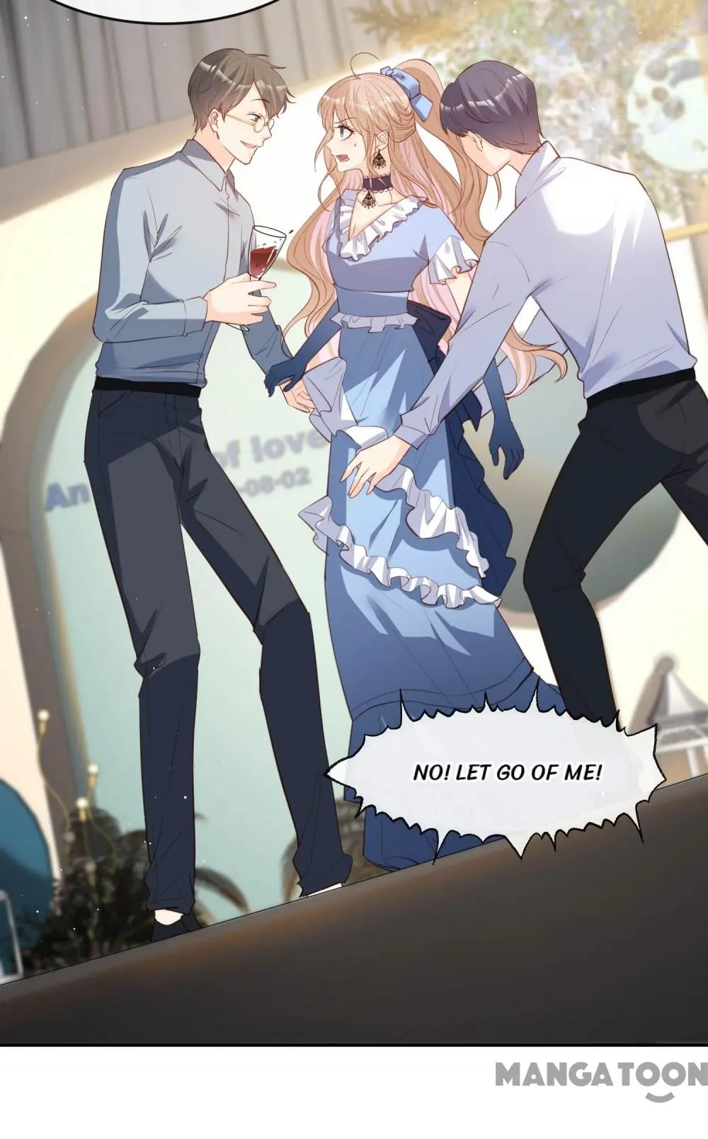 Mr. Lu, Your Wife Is Trending Again! Chapter 25 page 20